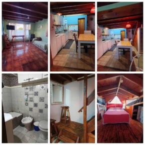 Casita azul
